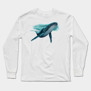 Blauwal Long Sleeve T-Shirt